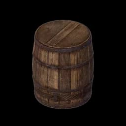 Stellar Fruit Juice Barrel