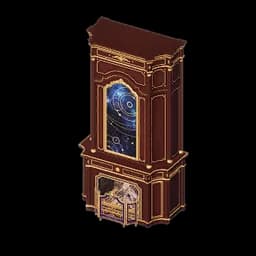 Stellar Pulse Fireplace