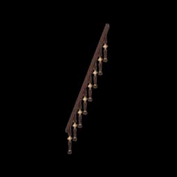 Stellar Staircase: Handrail