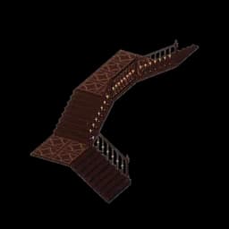 Stellar Staircase: Long