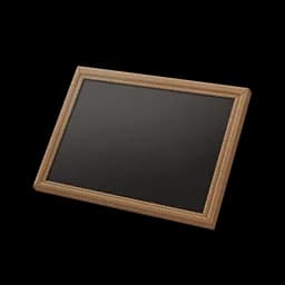 Strange Picture Frame