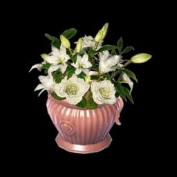 Streamstone Vase (Short)