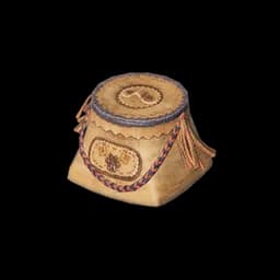 Sturdy Fabric Basket