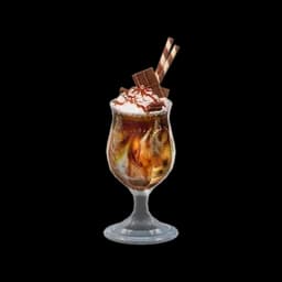 Sunken Treasure Milkshake