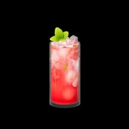 Sunset Iced Tea