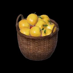 Sweet Fruit Basket
