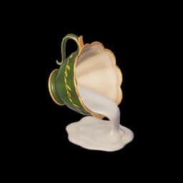 Sweet Teacup Chair