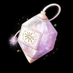 Sweetheart Firework
