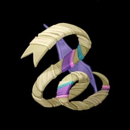 Tangled Hemp Rope
