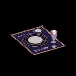 Tastebud Universe Plate