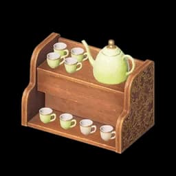 Tea Set Holder