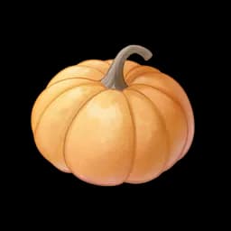 Thuddy Squash Bedside Lamp