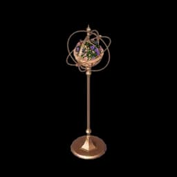 Tidal Force Flower Stand