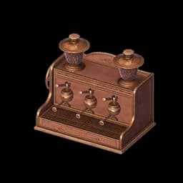 Time Beverage Machine