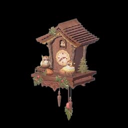 Timekeeper's Clock
