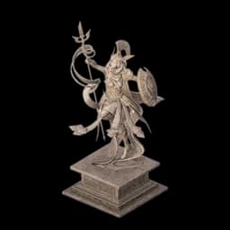Titan Statue
