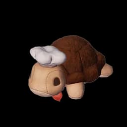 Top Hat Turtle Doll