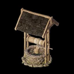 Traditional Well