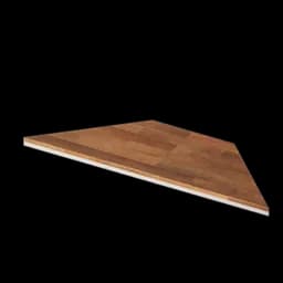 Trapezoid Floor