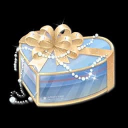 Treasure-Laden Gift Box