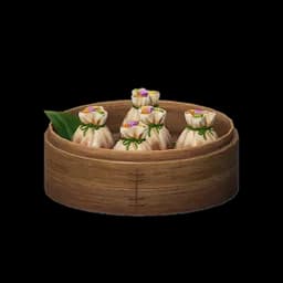 Treasure Pouch Shaomai