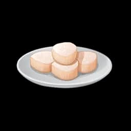 Treasure Scallop
