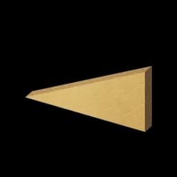 Triangular Wall (Long)
