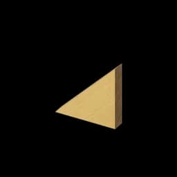 Triangular Wall (Short)