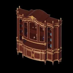 Truth Pantry Cabinet