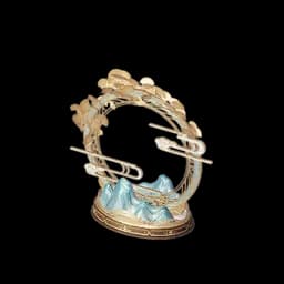 Twilight Incense Burner