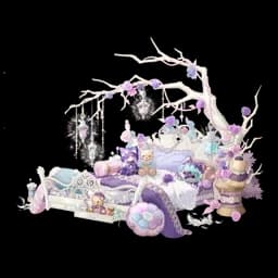 Unawakened Forest: Radiance
