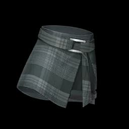 Unruly Plaid