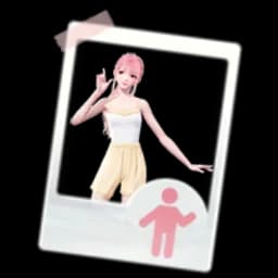 V-sign Lean