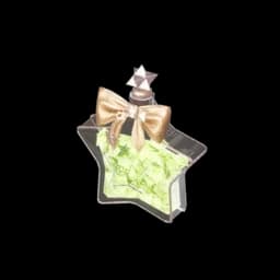 Verdant Star Bottle