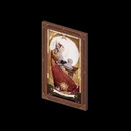 Vincere - The Eight Painting