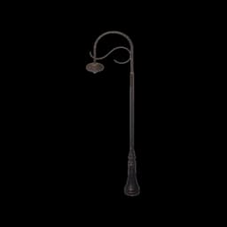 Vine Street Lamp