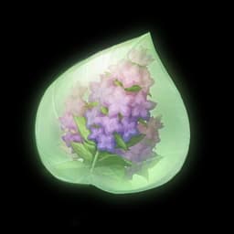 Violet Chimebloom Essence