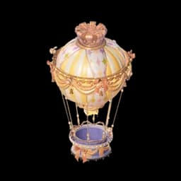 Voyage Hot Air Balloon
