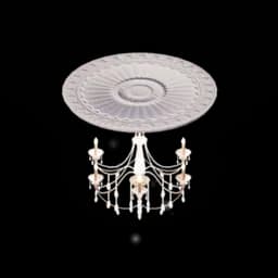 Watermoon Pendant Light