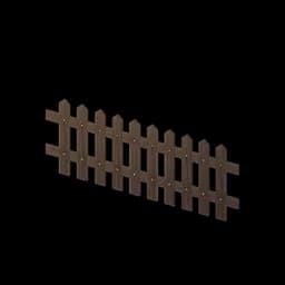 Whitewood Fence