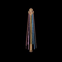 Wind Pennant Pole