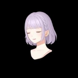 Wind-Swept Violet