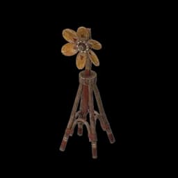 Windmill in the Breeze