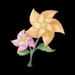 Windspin Flower
