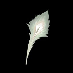 Windswept Plume