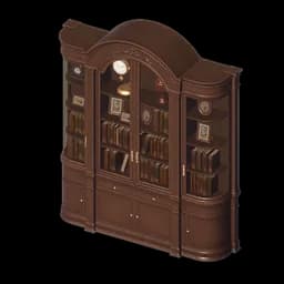 Wisdomwood Bookshelf