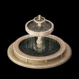 Wishing Fountain