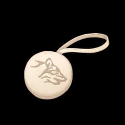 Wolf-Fur Sachet
