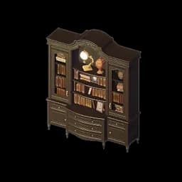 Woodcharm Bookshelf