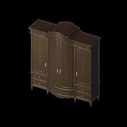 Woodcharm Closet